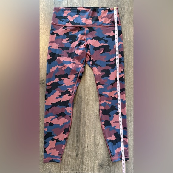 Lululemon Wunder Under High-Rise Tight Legging Full-On Luxtreme Size 14 - Picture 4 of 9